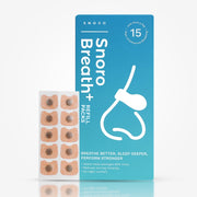 REFILL Snoro Breath Tabs Pack - Mengurangi Mengorok, Meningkatkan Kualitas Tidur dan Asupan Oksigen