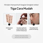 REFILL Snoro Breath Tabs Pack - Mengurangi Mengorok, Meningkatkan Kualitas Tidur dan Asupan Oksigen