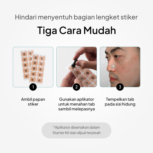 REFILL Snoro Breath Tabs Pack - Mengurangi Mengorok, Meningkatkan Kualitas Tidur dan Asupan Oksigen