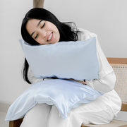 Snoro 100% Mulberry Silk Pillowcase 22 Momme Sarung Bantal Murbei