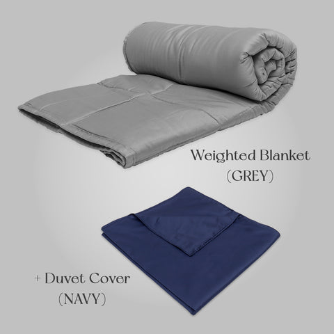 Snoro Weighted Blanket 5 Kg for Single
